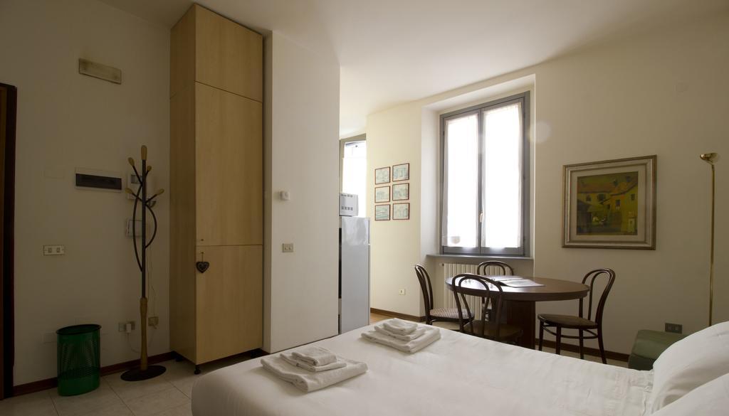 Appartement Italianway-Garigliano à Milan Extérieur photo